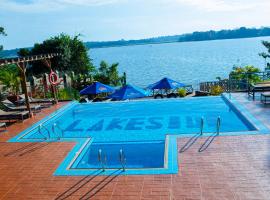 The Lakeside, hotel with parking in Entebbe