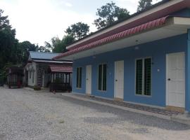 D'Binjai Homestay & Roomstays Kuala Kangsar, vila v destinaci Kuala Kangsar