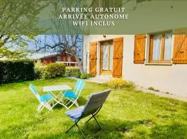 Le Relai des Gayots Wifi Parking Jardin - CLG Savoie