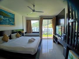 SM Patong Resort, hotel em Praia de Patong