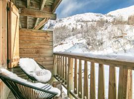 Les Fermes de Saint Sorlin H 103 - 2P6, hotel amb piscina a Saint-Sorlin-d'Arves