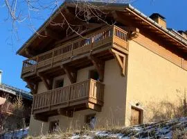 Chalet Bouquetin-Paradiski-12 pers