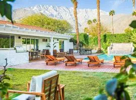 Group Paradise! Palm Springs Villa with Pool, Casita & Mountain Views - Seasonal Special Offer