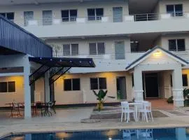 DJ Residency and Pool Party