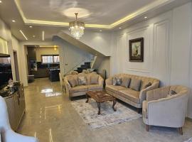 Private villa near alex airport -for families only, hotel di Alexandria