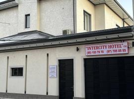 Intercity Hotel Tashkent by Maskan, hotel di Tashkent