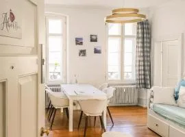 Charmante, ruhige Wohnung im Herzen der Altstadt von Heidelberg