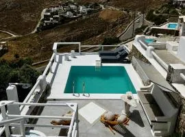Panormos Beach Escape Dreamy Coastal Villa