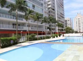 Apto Vista Mar Com Lazer Total