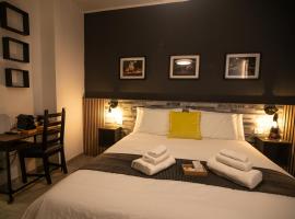 Urban & B, strandhotell i Civitavecchia