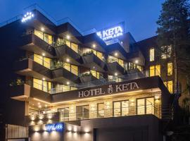 Keta Hotel & Spa - Mavrovo, hotel v destinaci Mavrovo