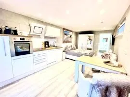 Bungalow Seeblick Am Achterwasser