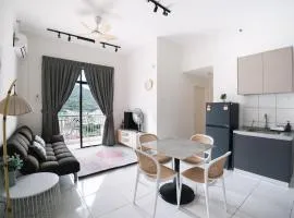 NEW The Sun 3Bedrooms 10pax 2CP