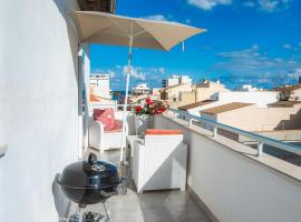 Can Picafort Sea Breeze, hotel i Can Picafort