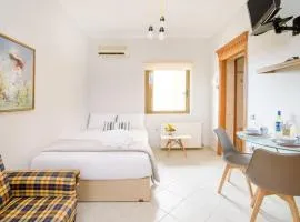 Stavros Marillia Apartment with porch