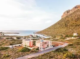 Stavros Lydia Apartment with veranda