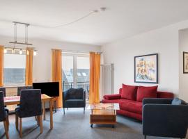 Ferienwohnung Tannenblick 2-4, hotel v destinaci Oberhof