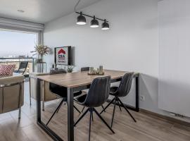 Sabine 0602 G, hotel a Sint-Idesbald