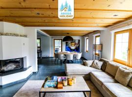 Chalet Badrutt by Arosa Holiday, Hotel in Arosa