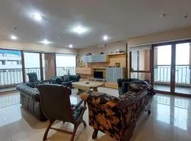 Penthouse Grand Setiabudi Apartment Bandung 250m by Ling-Ling