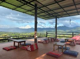 Pai Kiang Fa, hotel em Pai