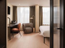 Central Park Hotel, hotel en Londres