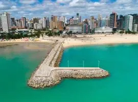 Apartamento 100m da BEIRA MAR
