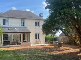 Maison familiale Ty Breizh Nevez
