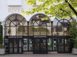 River Island Hotel, ξενοδοχείο κοντά στο Αεροδρόμιο Kerry - KIR, Castleisland