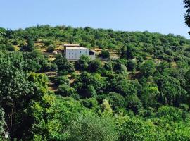 Mas de Campelle, ξενοδοχείο σε Le Vigan