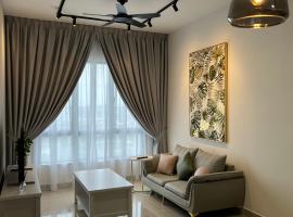 Serene Urban Rest Kajang Mkh2 – hotel w mieście Kajang