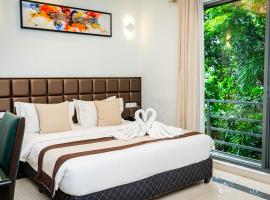 Viveka Hotel Colombo、コロンボのホテル