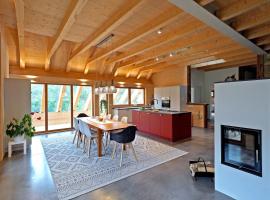 living TIMELESS - Haldenhof, Design Retreat im Schwarzwald，西蒙斯沃德的飯店