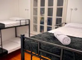 Urban Nomad Hostel and Food Av Paulista、サンパウロのホームステイ