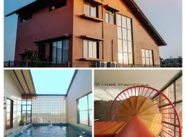 The Red Villa - Igatpuri