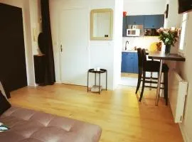 Studio bas Sablon - 50m plage