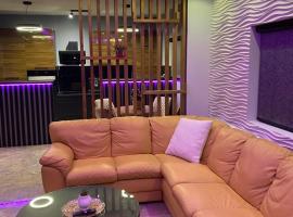 Apartman Andrej, hotel u Beogradu