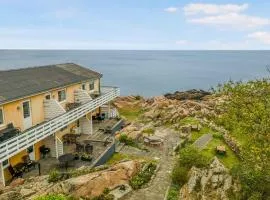 Holiday Apartment On Bornholm's Cliffs