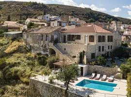 Villa Candice - Luxurious and Historic Villa with sea view