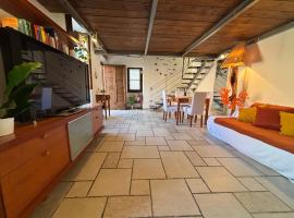 La casa di Gina, hotel en Ariccia