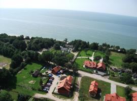 Karkle Beach Apartments, rannahotell sihtkohas Karklė