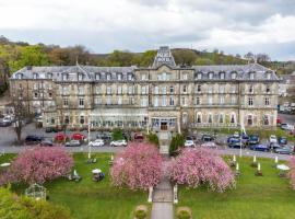The Palace Hotel Buxton & Spa, hotel v destinaci Buxton