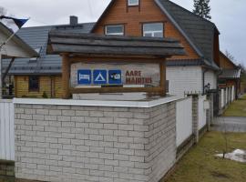 Aare Accommodation、ヴァルガのホテル