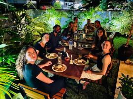Star Eyes Hostel, hostel sihtkohas Weligama