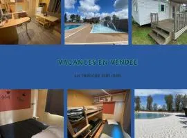 mobil home 6 personnes