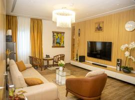 Résidence Royale, hotel v destinaci Cotonou