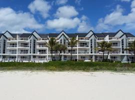 Surfers Horizons, akomodasi dengan onsen di Gold Coast