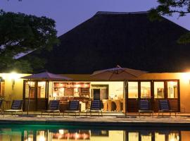 Izapa Bush And Game Lodge, hotel near Welgedacht 4WD-trail, Pretoria