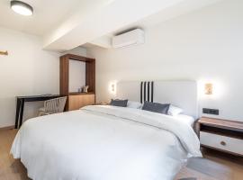 Old Town Apartments by Olala Homes, gistir&yacute;mi me&eth; eldunara&eth;st&ouml;&eth;u &iacute; B&uacute;karest