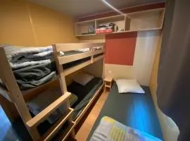 mobil home personnes